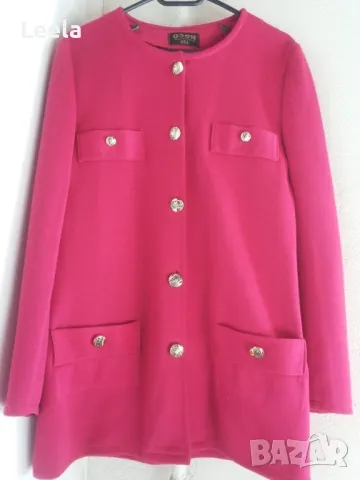 Винтидж дмско сако Озон (българско производство)