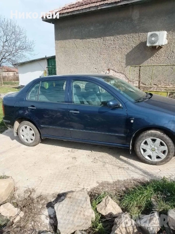 Skoda Fabia, снимка 5 - Автомобили и джипове - 54125536