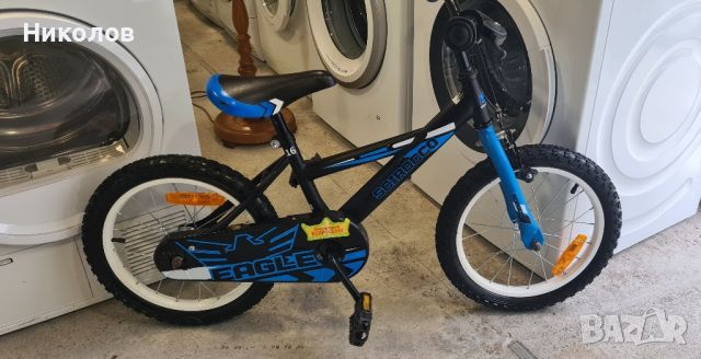 Детско колело Scirocco Eagle 16цола, снимка 1