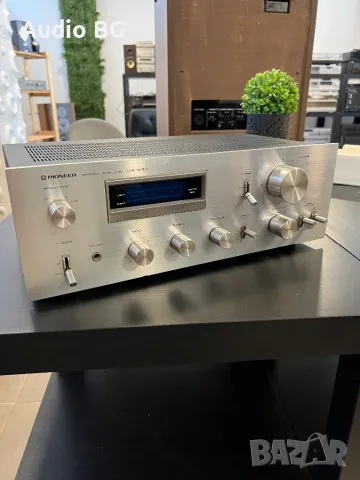 усилвател Pioneer SA-508 Blue Line, снимка 3 - Ресийвъри, усилватели, смесителни пултове - 50281029