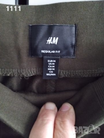 Памучни потури H&M размер М., снимка 6 - Къси панталони и бермуди - 46431679