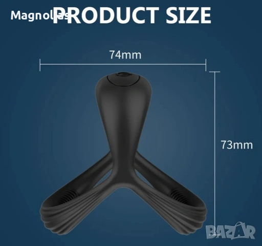 Фосфоресциращ Ринг Пръстен, снимка 7 - Пръстени - 53840355