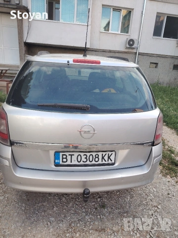 ОПЕЛ АСТРА, снимка 4 - Автомобили и джипове - 53656593
