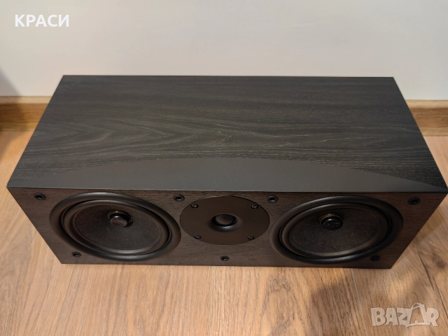 център Jamo E 8CEN, снимка 5 - Тонколони - 52405013