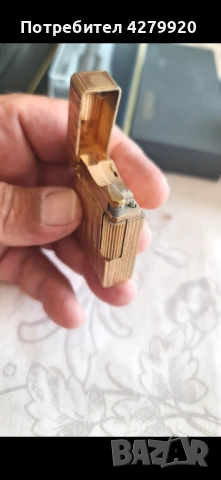 St.Dupont две запалки работят,но не държат дълго време газ.Продават се комплект, снимка 6 - Антикварни и старинни предмети - 54280070