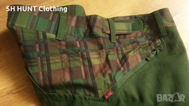 Heldre Falkeriset Stretch Trouser размер L панталон със здрава и еластична материи - 2331, снимка 5 - Екипировка - 53760058