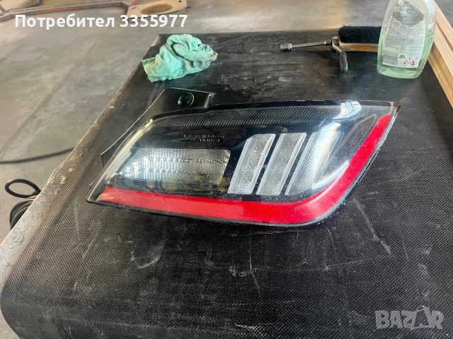 Стоп десен хюндай кона