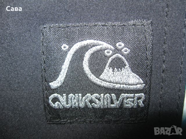 Шорти/бански QUIKSILVER  мъжки,С и М, снимка 6 - Бански - 46528765