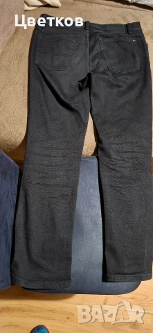 Мъжки дънки с цип, снимка 2 - Дънки - 53629208