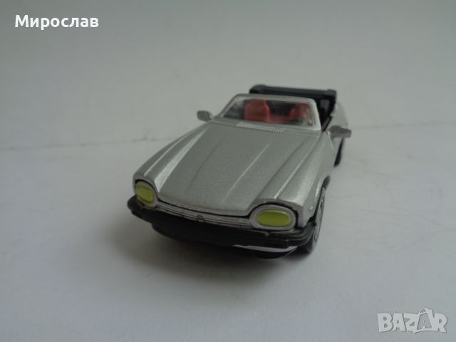 1:43 NEW RAY JAGUAR XJ-S КОЛИЧКА ИГРАЧКА МОДЕЛ, снимка 2 - Колекции - 45728375