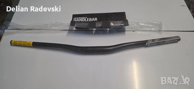 ново кормило Race Face35mm, снимка 3 - Велосипеди - 52730134