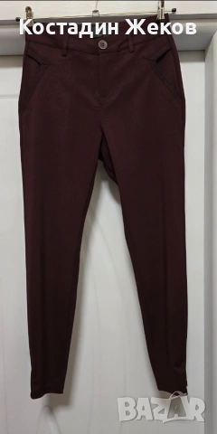 Дамски оригинален панталон. PULZ , снимка 8 - Панталони - 53828090
