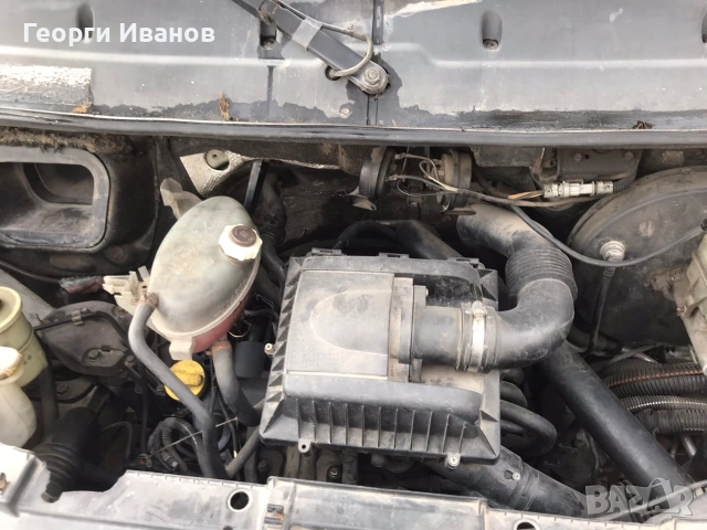 Продавам Opel Movano, снимка 8 - Бусове и автобуси - 53673184