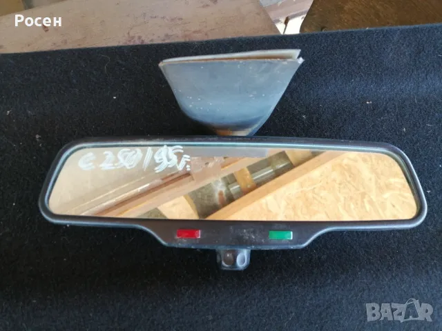 Огледало за Мерцедес 