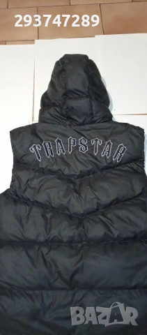 Trapstar black bag черна чанта 25 евро и Trapstar Елек 50евро , снимка 6 - Спортни дрехи, екипи - 54057501