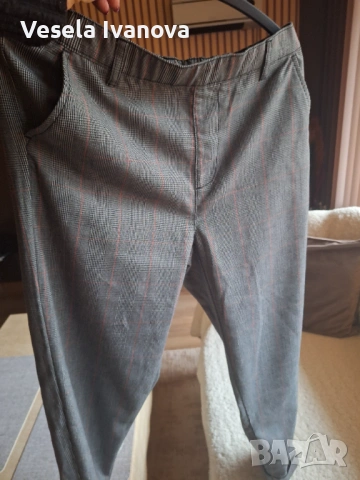 Дамски панталон на  райета