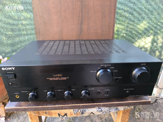 Усилвател Sony TA-F461R  			