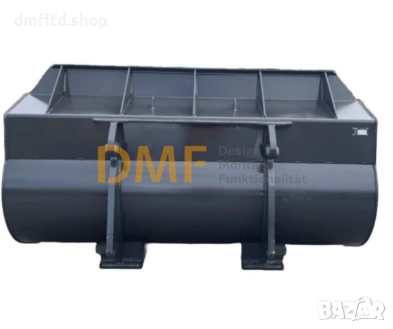 КОФА 2.3 м³ ЗА VOLVO L90 – EURO/Volvo ОКАЧВАНЕ, 2650 мм, НОВА, снимка 5 - Аксесоари и консумативи - 52581361