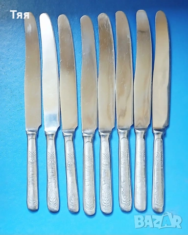 Руски неръждаеми ножове 