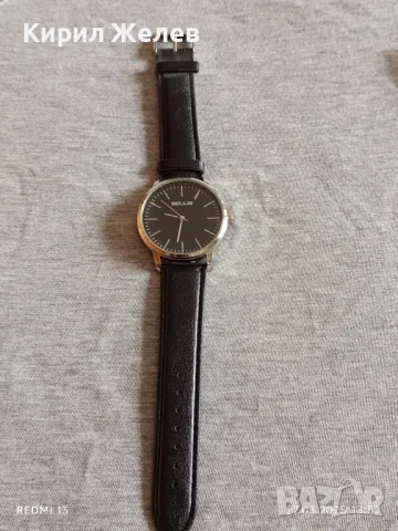 Чисто нов дамски часовник BELLIS QUARTZ с кожена каишка стилен дизайн 49860, снимка 7 - Дамски - 49661752