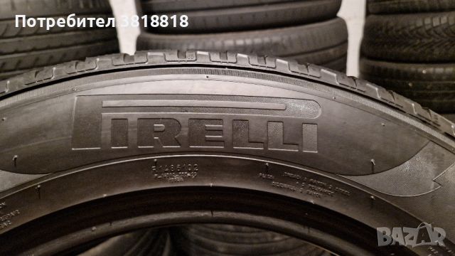 4 Гуми Pirelli 235/60/18, снимка 9 - Гуми и джанти - 45498252