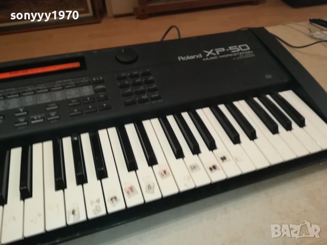 ROLAND MADE IN JAPAN 1907240741, снимка 8 - Синтезатори - 46627835