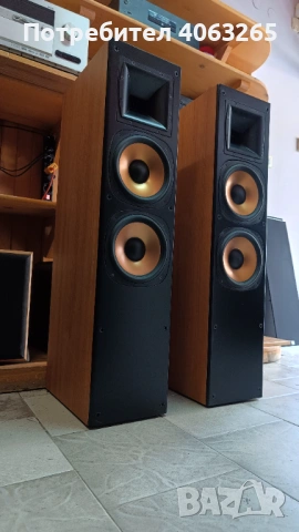 Тонколони Klipsch Made in USA