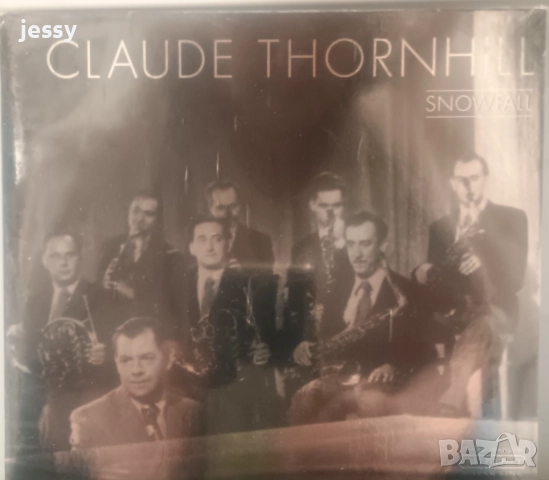 2 X CD It must be love / Claude Thornhill Snowfall / 2 X CD Girl Crazy, снимка 5 - CD дискове - 42299145