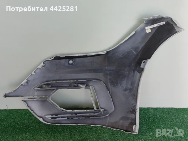 предна броня дясна част VW Arteon R-LINE 2017-2020г. #1055V, снимка 4 - Части - 51391837