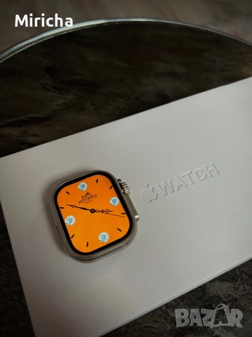 Apple Watch Ultra 2, снимка 10 - Apple iPhone - 52677397