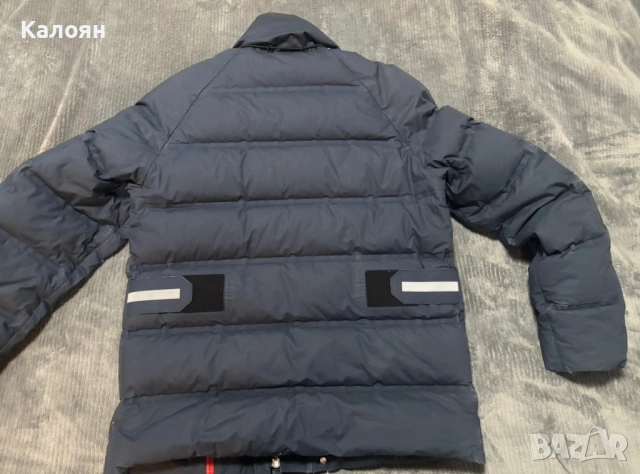 PEUTEREY мъжко  яке с пух / Размер - S