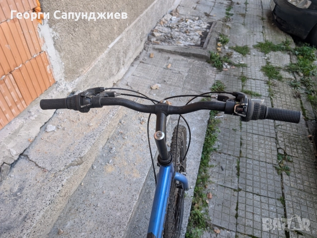 Колело Drag Hacker 17", снимка 10 - Велосипеди - 52116334