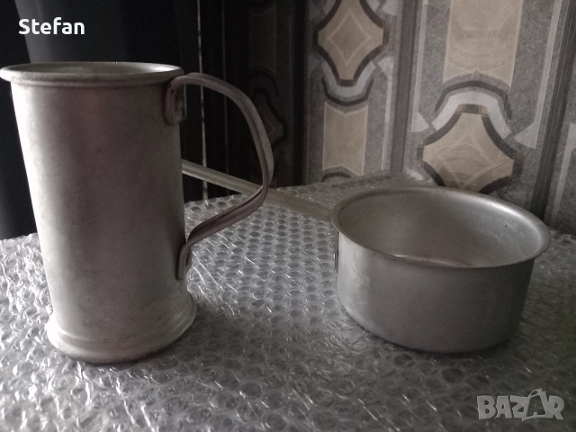 Стара Мярка и Канчета, снимка 2 - Антикварни и старинни предмети - 10481537