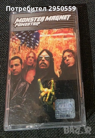 Касети с Рок, снимка 2 - Аудио касети - 53140779