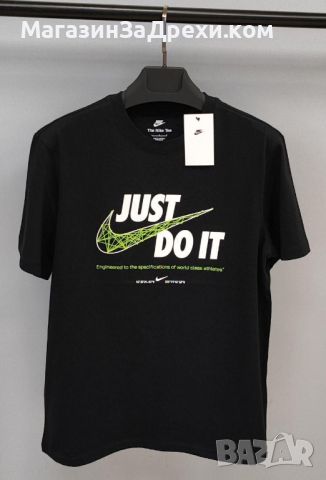 Мъжки Тениски Nike/Найк, снимка 11 - Тениски - 45236932