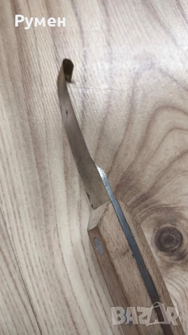 Нож за копита F. Dick с широко острие за дясна ръка, снимка 5 - Коне - 50746010