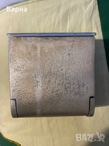 Корабен пепелник