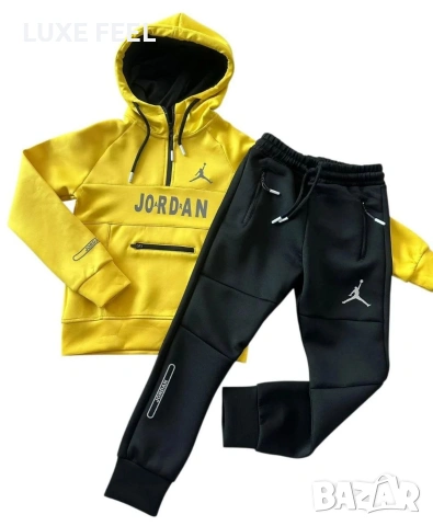 Jordan🔹 Детски Комплекти 5,6г, снимка 4 - Детски комплекти - 53216864