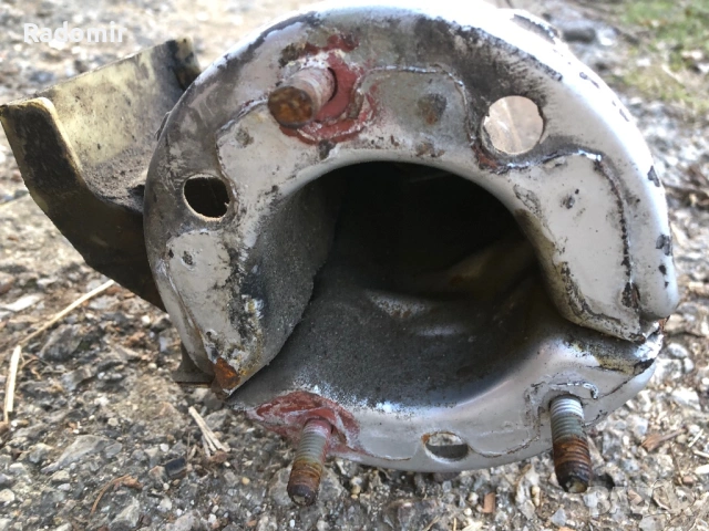 Ръчна скоростна кутия, огледала , м-броня , облегалки за глава Бмв е39 530d фейслифт, снимка 17 - Части - 53714582