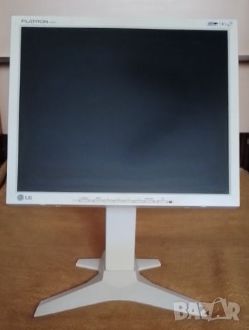 LCD Monitor LG. Made in Korea., снимка 3 - Монитори - 45527723