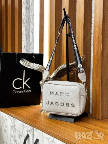 чанти marc jacobs , снимка 7 - Чанти - 49185804