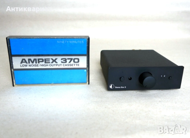 Hi-End мини аудио система Pro-Ject / Австрия, снимка 5 - Аудиосистеми - 51949221