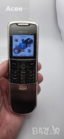 Nokia 8800 clasic , снимка 4 - Nokia - 52351866
