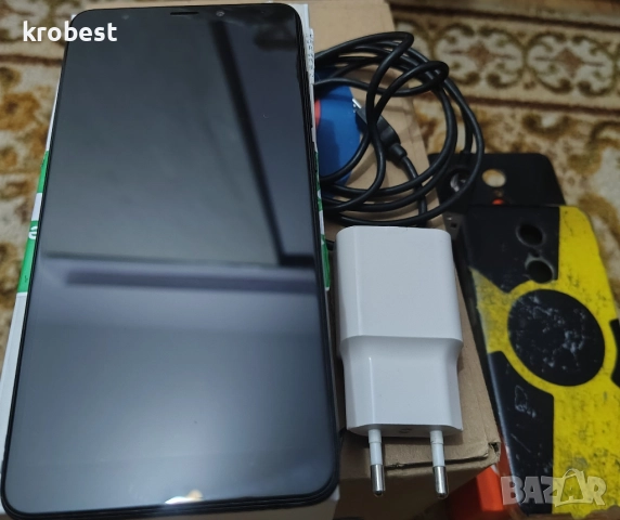 Продавам Xiaomi Redmi 5 32GB + SD 64GB 3GB RAM, снимка 4 - Xiaomi - 52497683