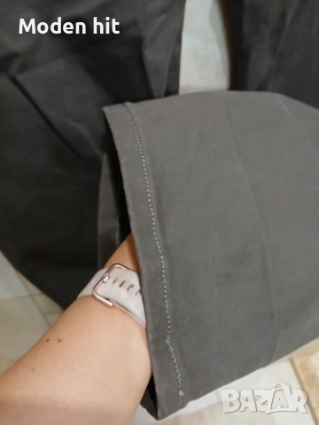 Нов мъжки панталон голям размер W44, L34 /есен - зима/, снимка 9 - Панталони - 51681275