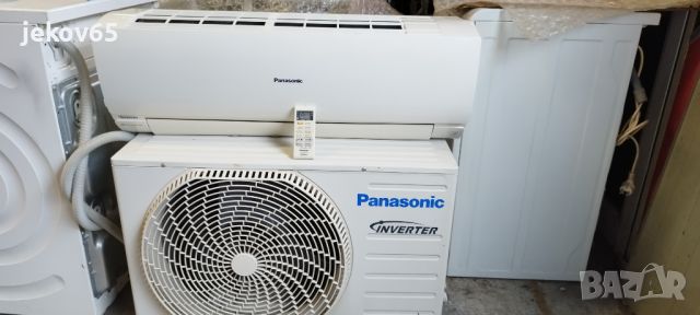 Инверторен климатик Panasonic 12 BTU