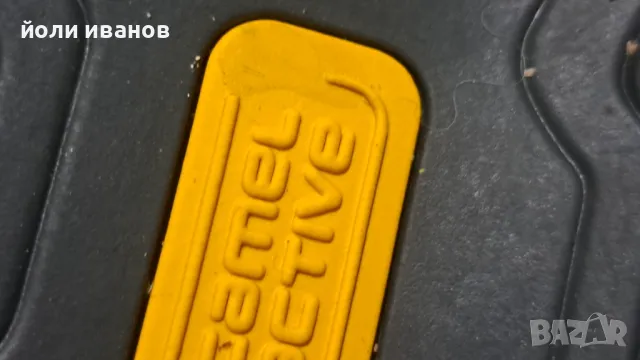 CAMEL AKTIVE-кожени качествени оригинални обувки 43 1/2, снимка 8 - Ежедневни обувки - 50318942