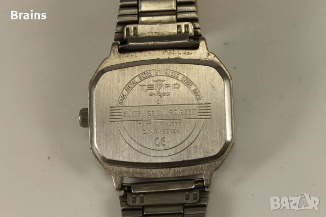 Дамски Ръчен Часовник TEMPIC En Vogue Quartz, снимка 8 - Дамски - 52171503