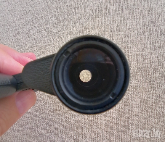 Джобен бинокъл Carl Zeiss 8x20B West Germany, снимка 8 - Екипировка - 51617908