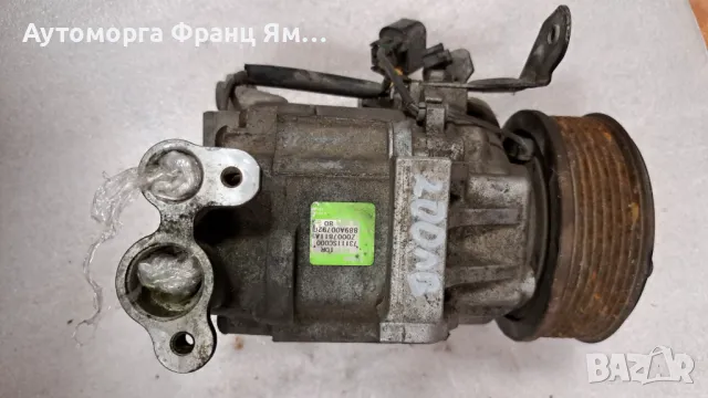 73111SC000 КОМПРЕСОР КЛИМАТИК ЗА SUBARU FORESTER, снимка 2 - Части - 46837558